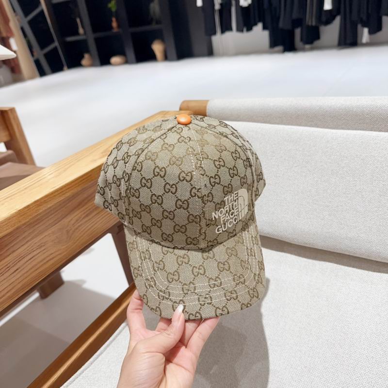 Gucci X The North Face Cap 196 (5)